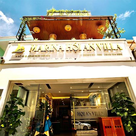 Marina Hoian Villa 会安 外观 照片
