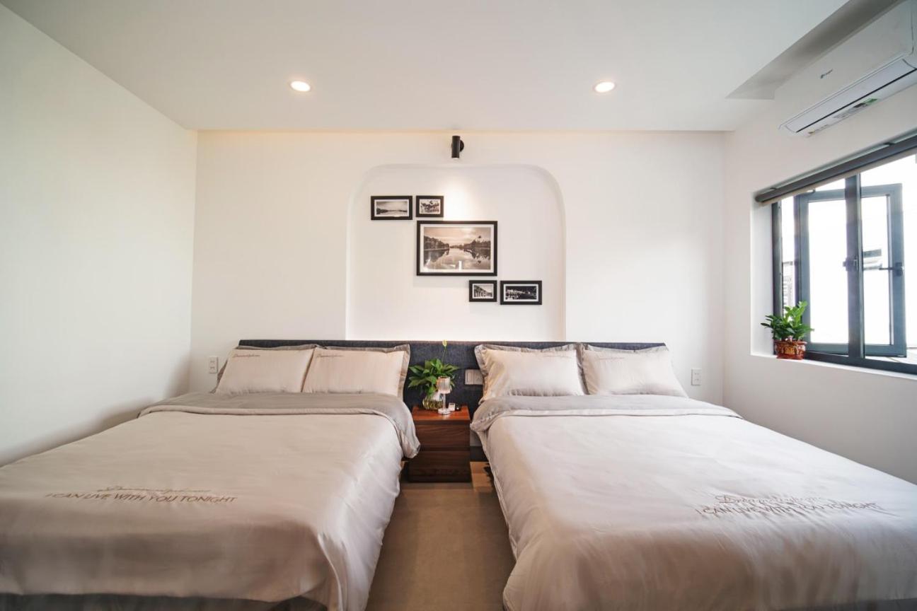 Marina Hoian Villa 会安 外观 照片
