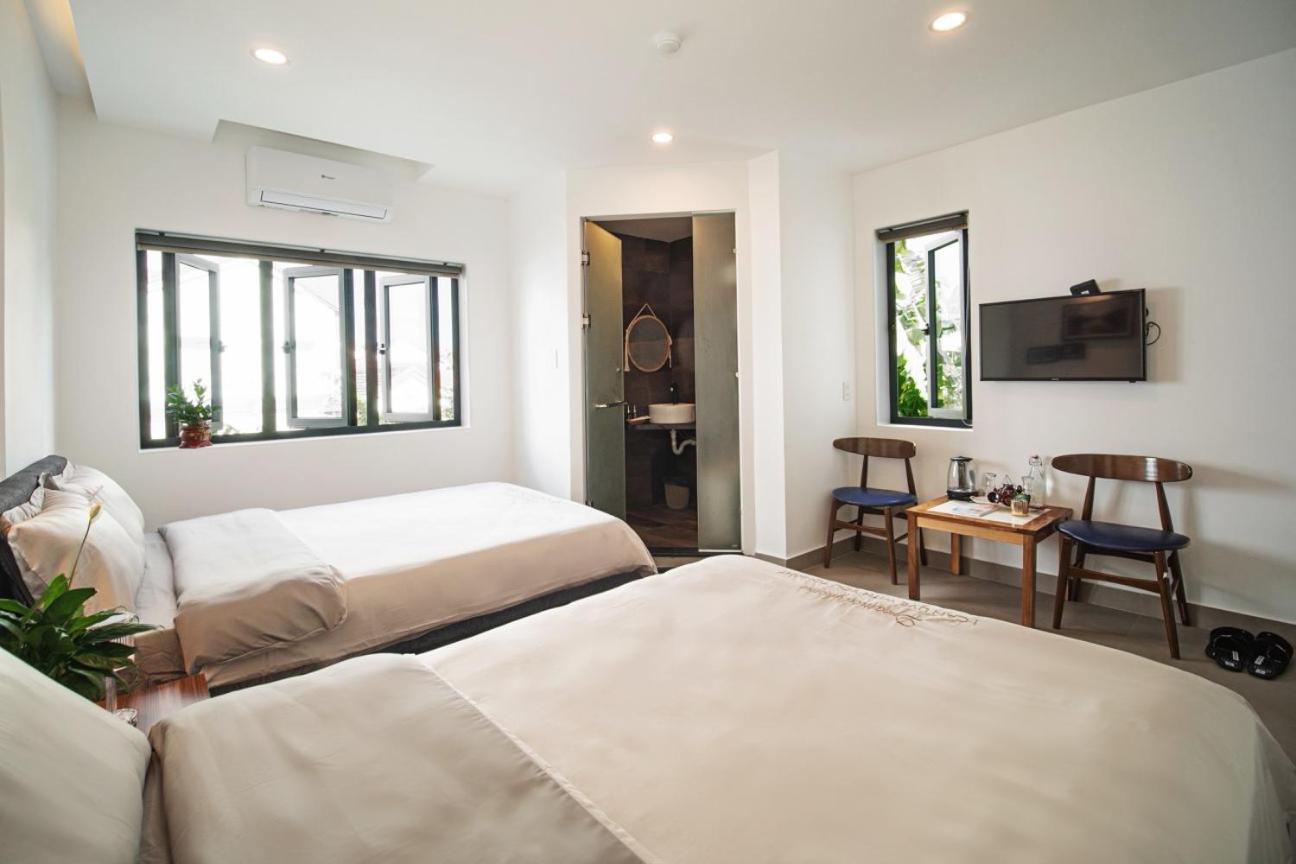 Marina Hoian Villa 会安 外观 照片
