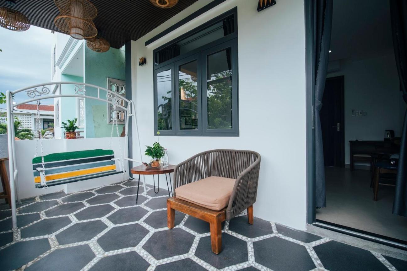 Marina Hoian Villa 会安 外观 照片