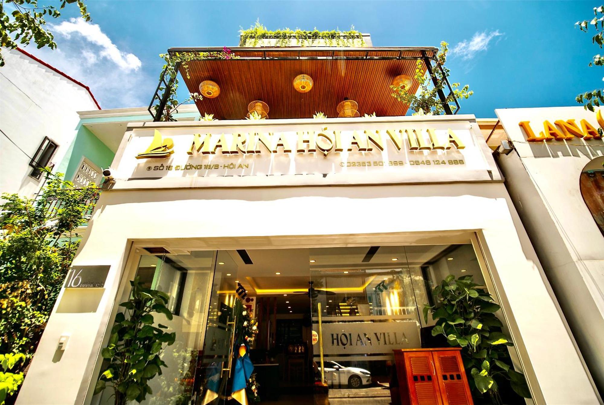 Marina Hoian Villa 会安 外观 照片