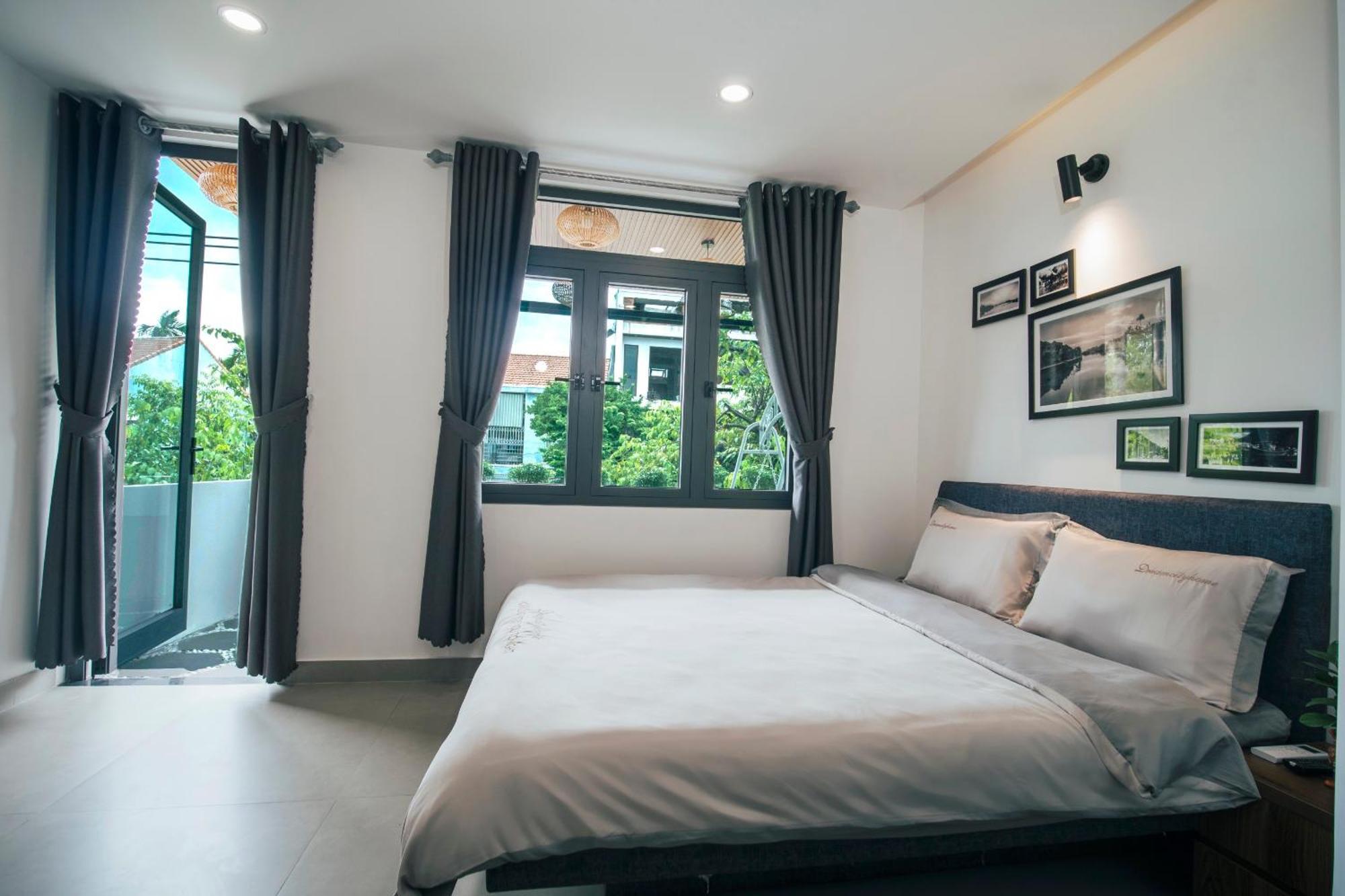 Marina Hoian Villa 会安 外观 照片