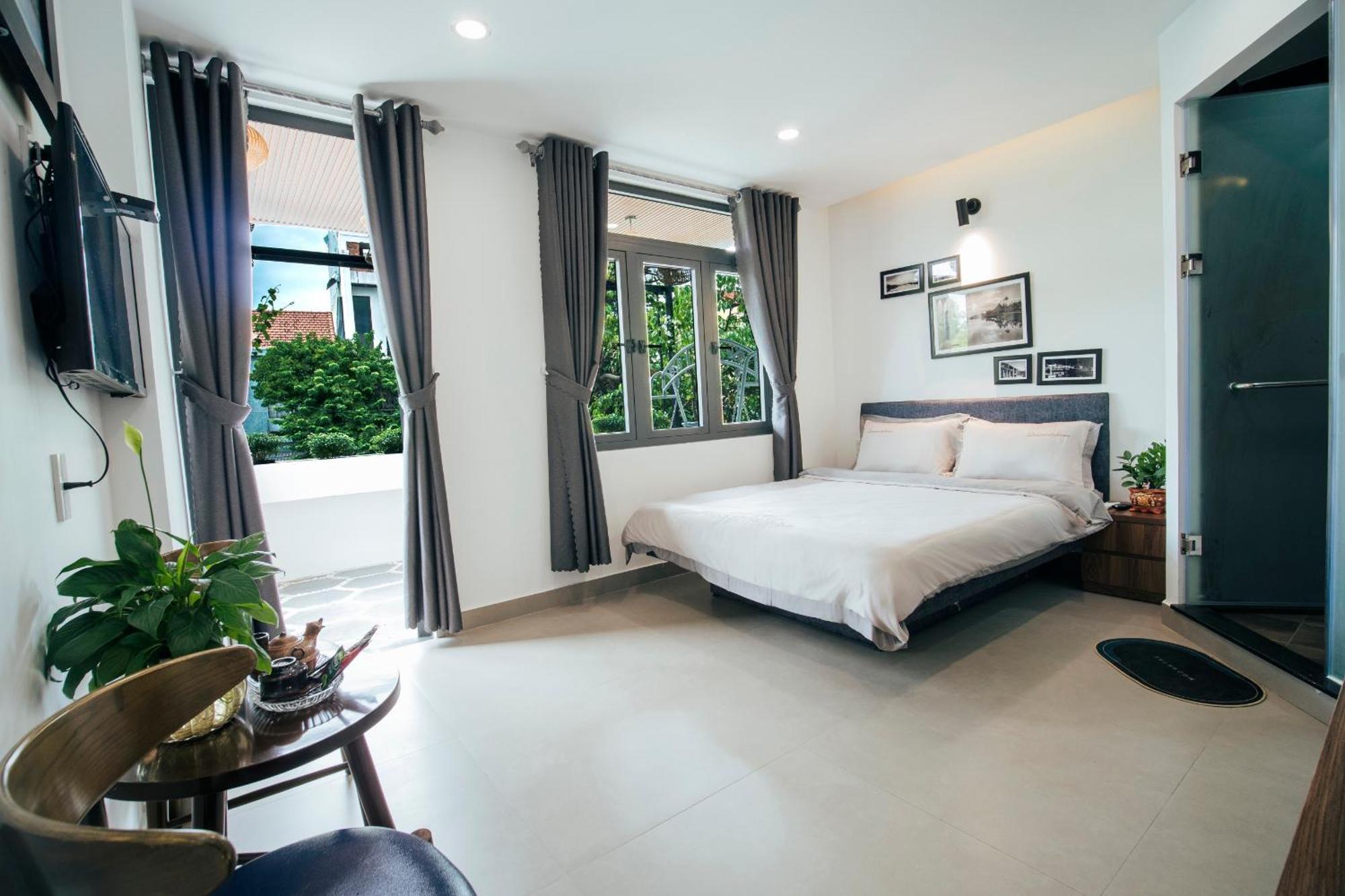 Marina Hoian Villa 会安 外观 照片