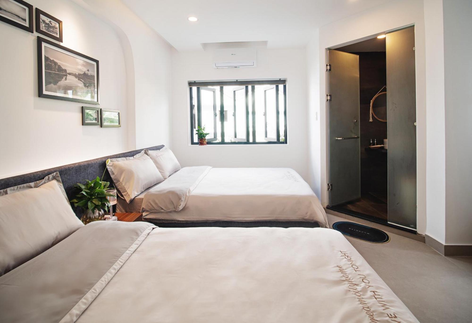 Marina Hoian Villa 会安 外观 照片