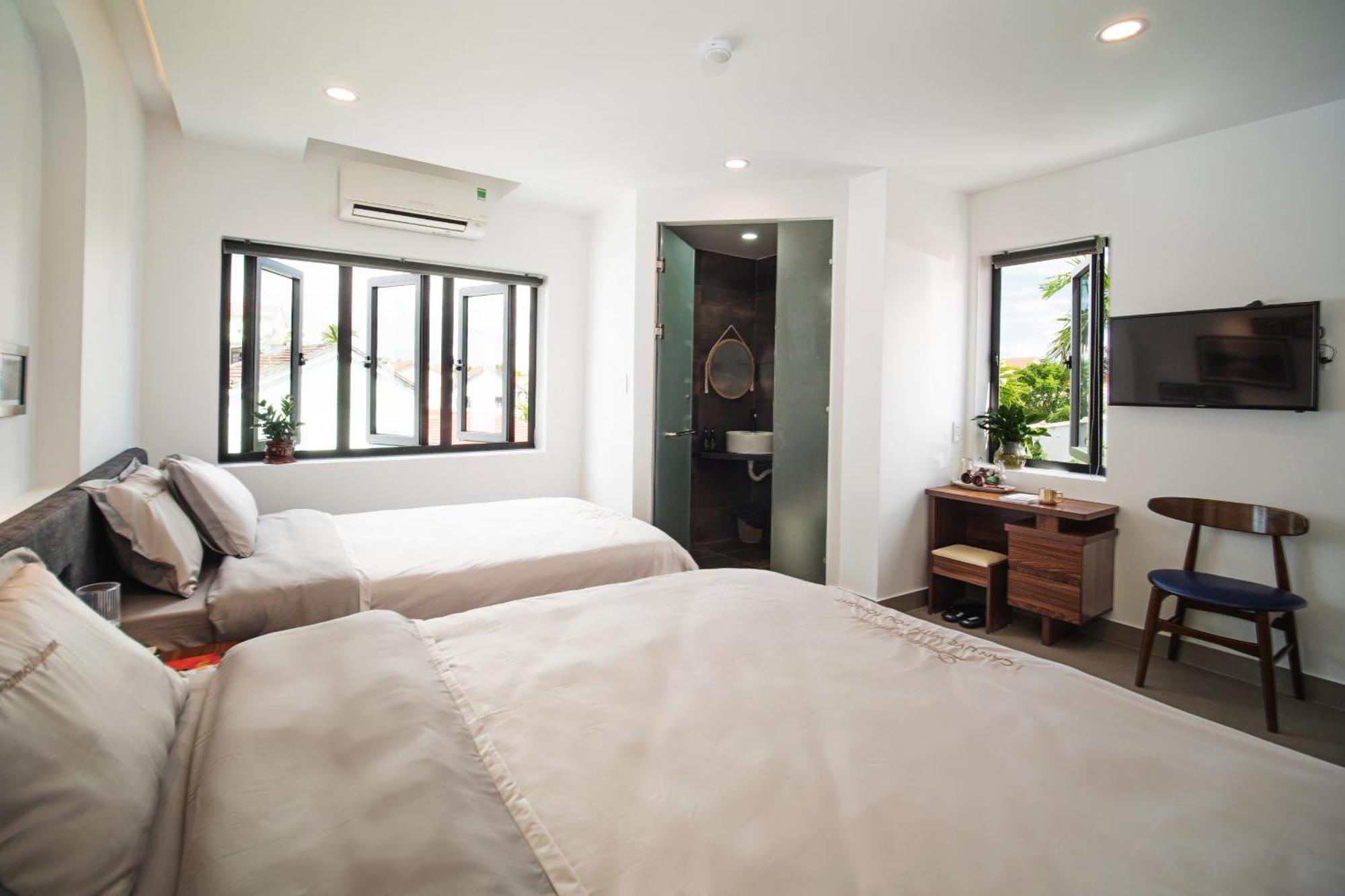 Marina Hoian Villa 会安 外观 照片
